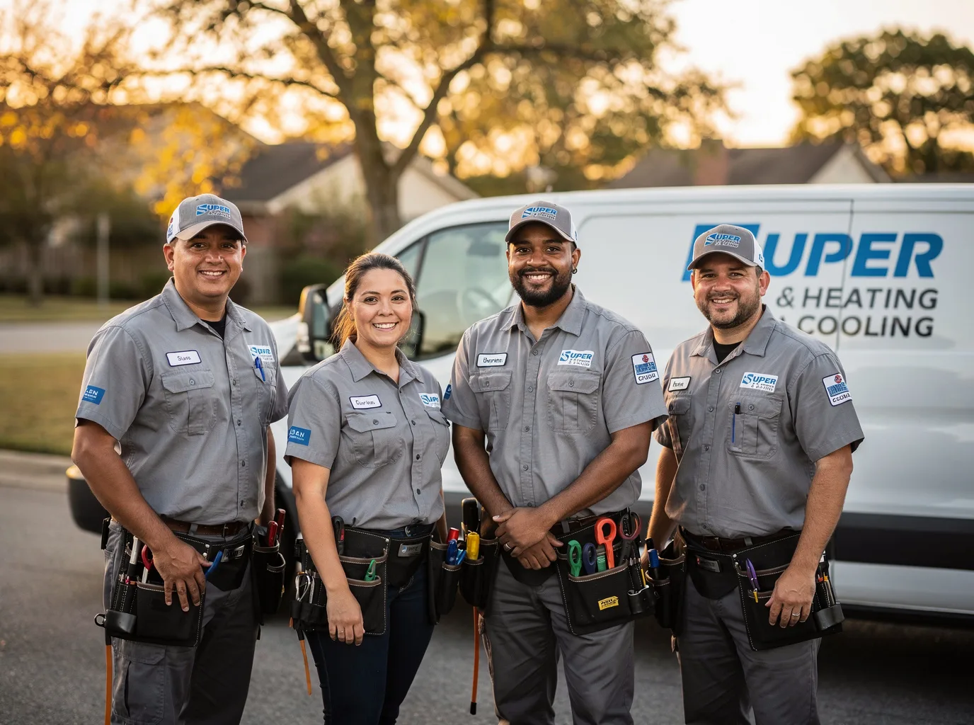 Hvac Repair company in Wilson, LA